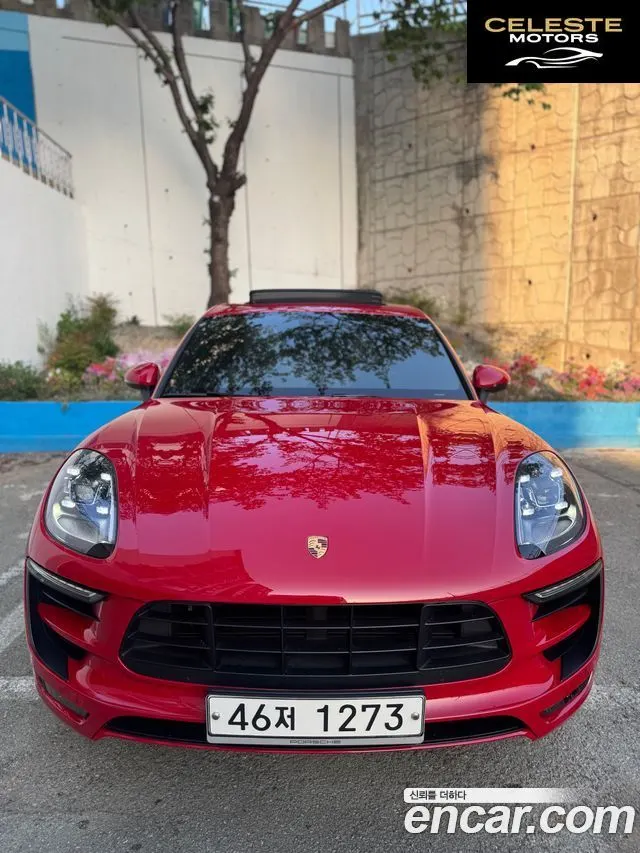 PORSCHE Macan 3.0 GTS 2018 — photo 21 sur 26