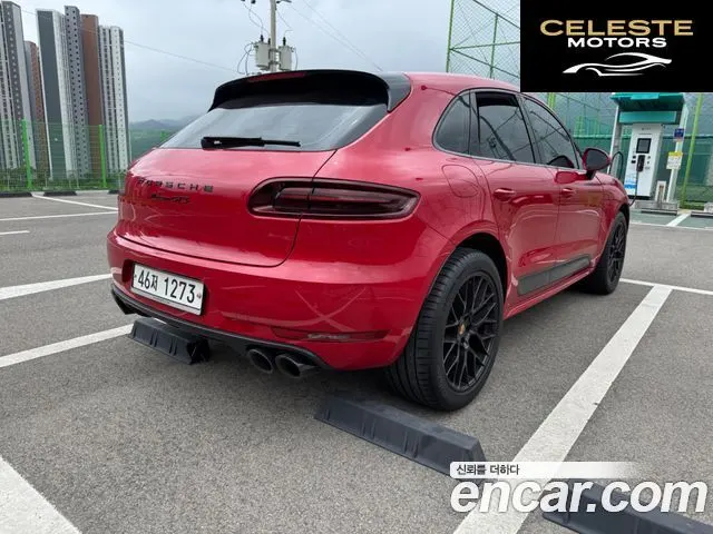 PORSCHE Macan 3.0 GTS 2018 — photo 24 sur 26