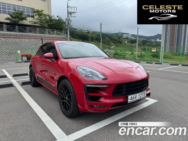 PORSCHE Macan 3.0 GTS 2018 — photo 3 sur 26