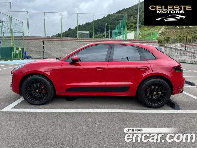 PORSCHE Macan 3.0 GTS 2018 — photo 4 sur 26