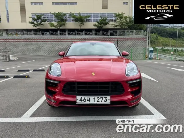 PORSCHE Macan 3.0 GTS 2018 — photo 5 sur 26