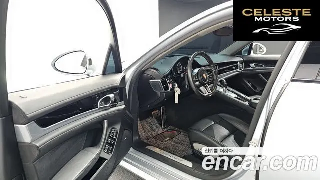 PORSCHE Panamera 3.6 AWD 2015 — photo 11 sur 26
