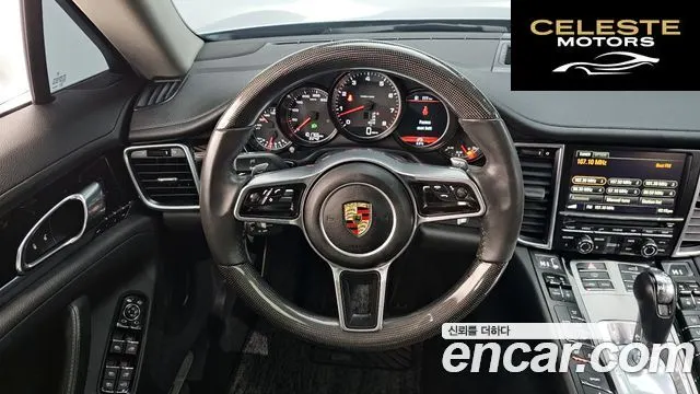PORSCHE Panamera 3.6 AWD 2015 — photo 13 sur 26