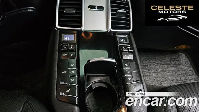 PORSCHE Panamera 3.6 AWD 2015 — photo 18 sur 26