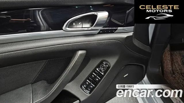 PORSCHE Panamera 3.6 AWD 2015 — photo 19 sur 26
