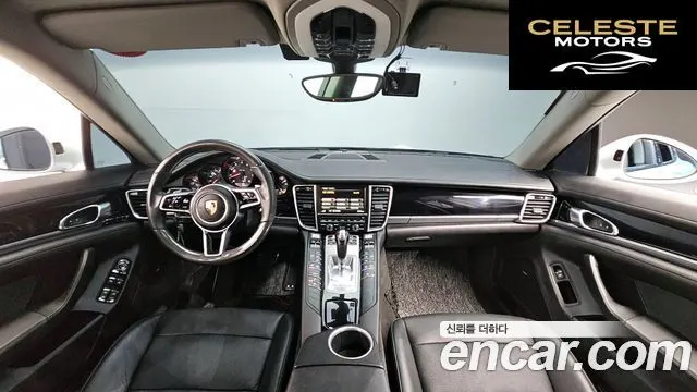 PORSCHE Panamera 3.6 AWD 2015 — photo 24 sur 26