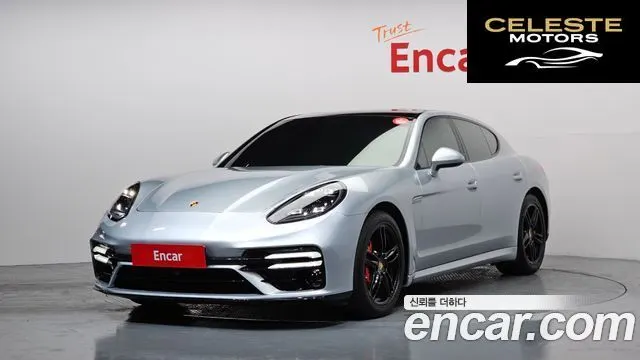 PORSCHE Panamera 3.6 AWD 2015 — photo 26 sur 26