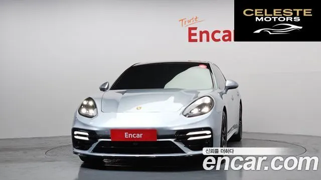 PORSCHE Panamera 3.6 AWD 2015 — photo 3 sur 26