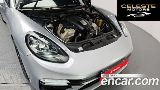 PORSCHE Panamera 3.6 AWD 2015 — photo 6 sur 26