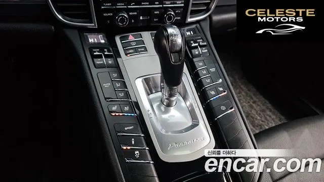 PORSCHE Panamera 3.6 AWD 2015 — photo 9 sur 26