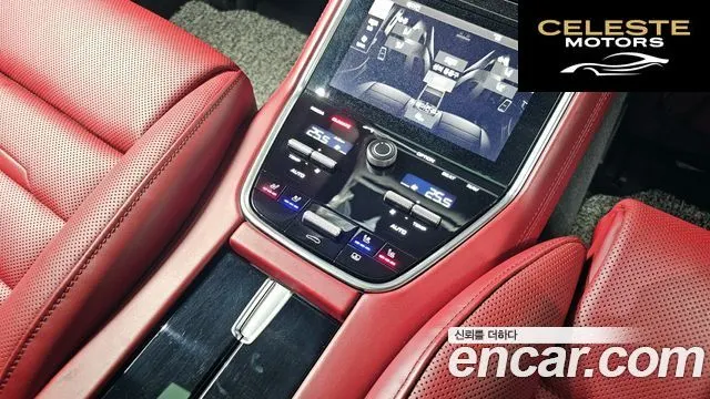 PORSCHE Panamera (971) 3.0 AWD 2018 — photo 18 sur 20
