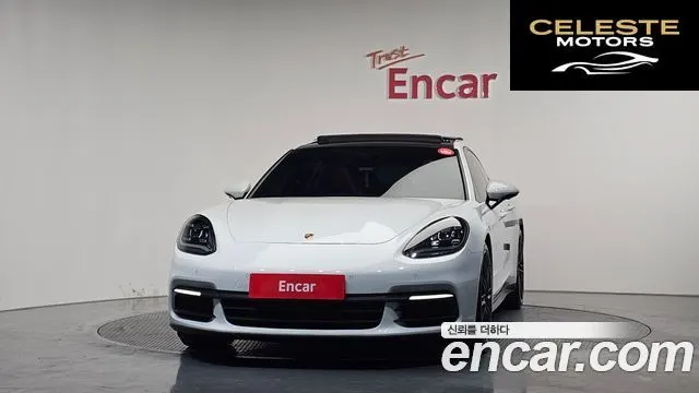 PORSCHE Panamera (971) 3.0 AWD 2018 — photo 3 sur 20