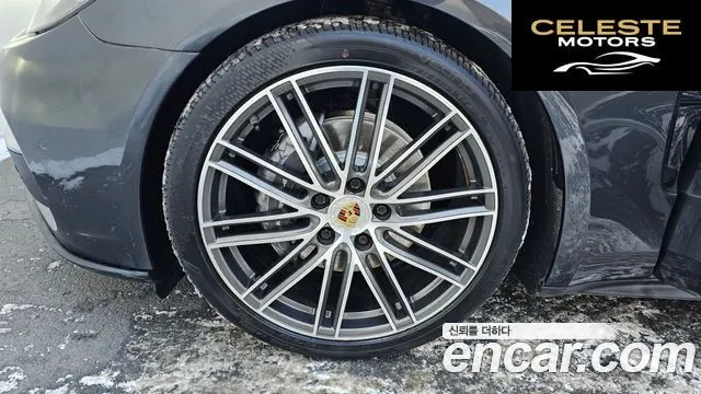 PORSCHE Panamera (971) 3.0 AWD 2018 — photo 19 sur 26