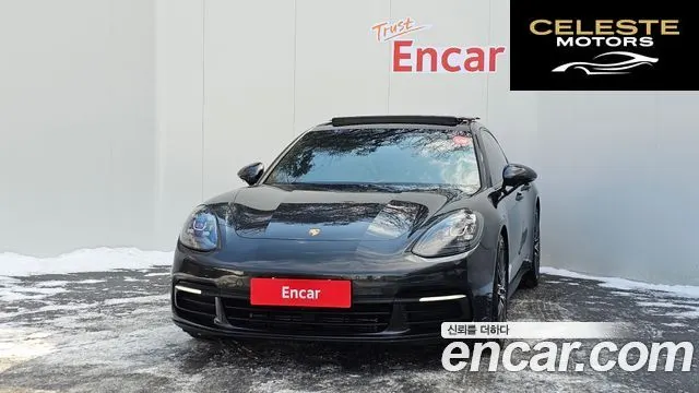 PORSCHE Panamera (971) 3.0 AWD 2018 — photo 26 sur 26