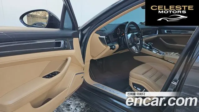 PORSCHE Panamera (971) 3.0 AWD 2018 — photo 5 sur 26
