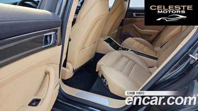 PORSCHE Panamera (971) 3.0 AWD 2018 — photo 6 sur 26