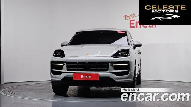 PORSCHE Cayenne (PO536) 3.0 E-High 2024 — photo 2 sur 20