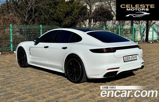 PORSCHE Panamera (971) 3.0 AWD 2020 — photo 10 sur 26