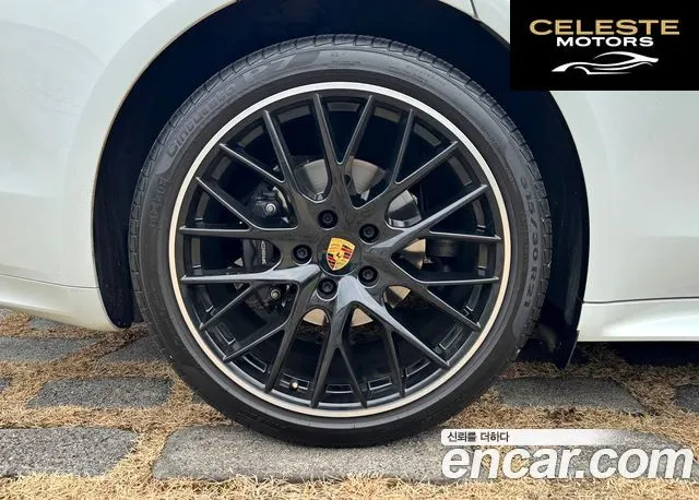 PORSCHE Panamera (971) 3.0 AWD 2020 — photo 11 sur 26
