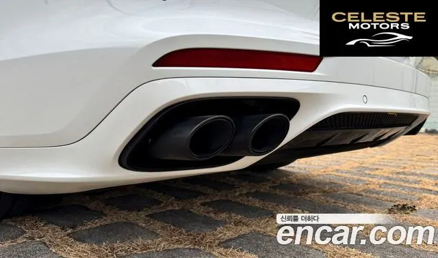 PORSCHE Panamera (971) 3.0 AWD 2020 — photo 12 sur 26