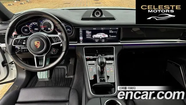 PORSCHE Panamera (971) 3.0 AWD 2020 — photo 13 sur 26