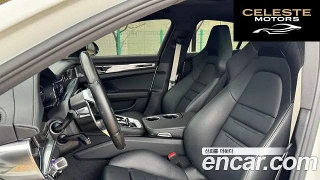 PORSCHE Panamera (971) 3.0 AWD 2020 — photo 14 sur 26