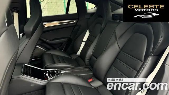 PORSCHE Panamera (971) 3.0 AWD 2020 — photo 15 sur 26