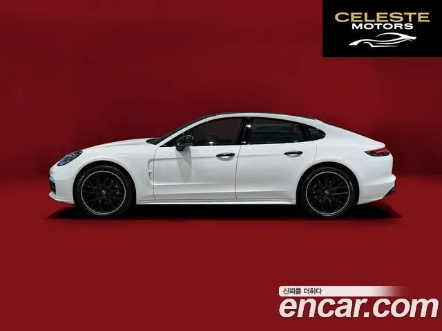 PORSCHE Panamera (971) 3.0 AWD 2020 — photo 23 sur 26