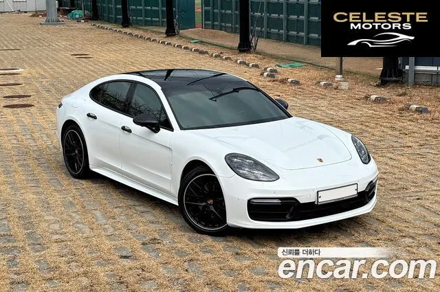 PORSCHE Panamera (971) 3.0 AWD 2020 — photo 24 sur 26