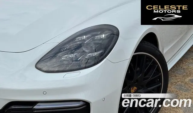 PORSCHE Panamera (971) 3.0 AWD 2020 — photo 8 sur 26
