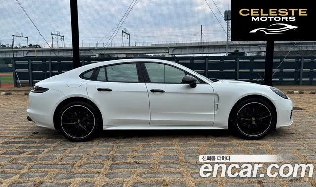 PORSCHE Panamera (971) 3.0 AWD 2020 — photo 9 sur 26
