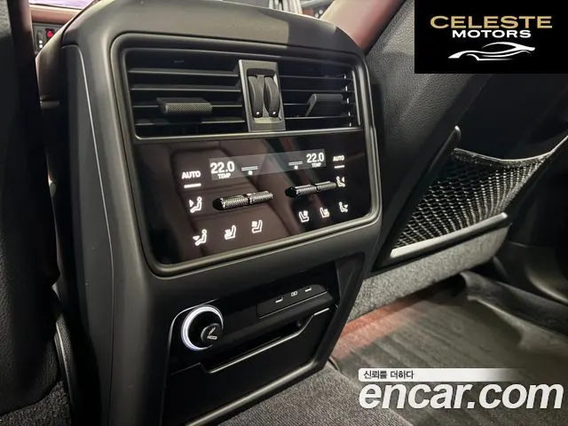 PORSCHE Cayenne (PO536) 3.0 2024 — photo 11 sur 21