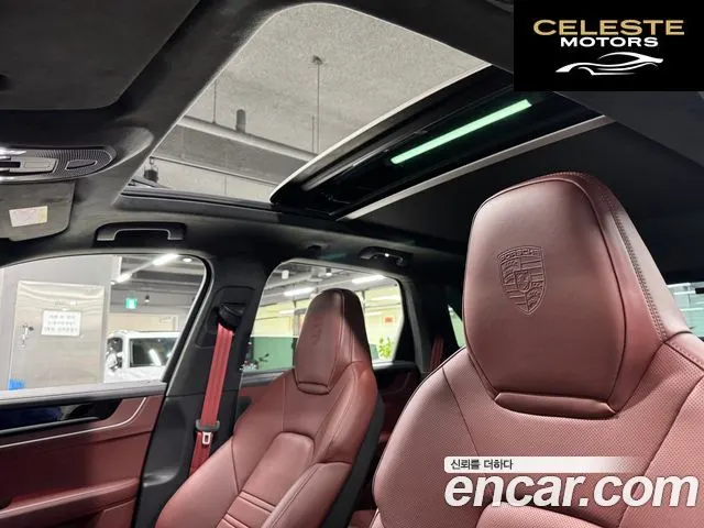 PORSCHE Cayenne (PO536) 3.0 2024 — photo 12 sur 21