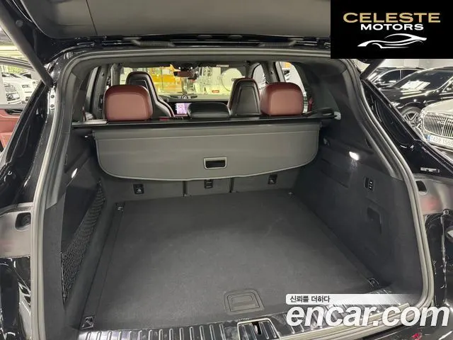 PORSCHE Cayenne (PO536) 3.0 2024 — photo 14 sur 21