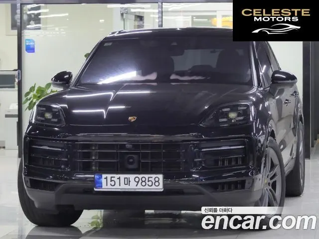 PORSCHE Cayenne (PO536) 3.0 2024 — photo 21 sur 21