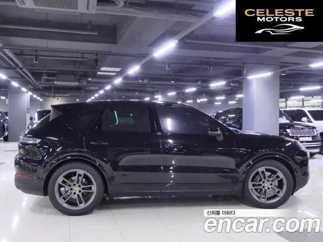 PORSCHE Cayenne (PO536) 3.0 2024 — photo 3 sur 21