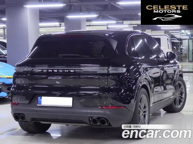 PORSCHE Cayenne (PO536) 3.0 2024 — photo 4 sur 21