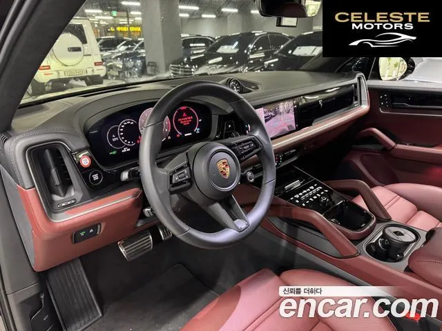 PORSCHE Cayenne (PO536) 3.0 2024 — photo 5 sur 21