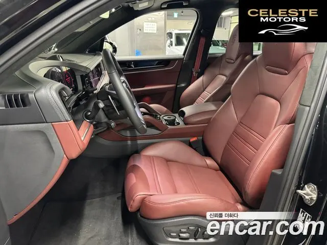 PORSCHE Cayenne (PO536) 3.0 2024 — photo 6 sur 21