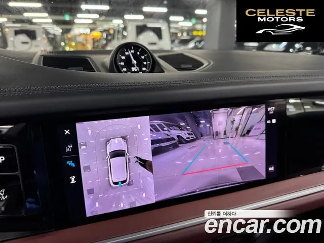 PORSCHE Cayenne (PO536) 3.0 2024 — photo 8 sur 21