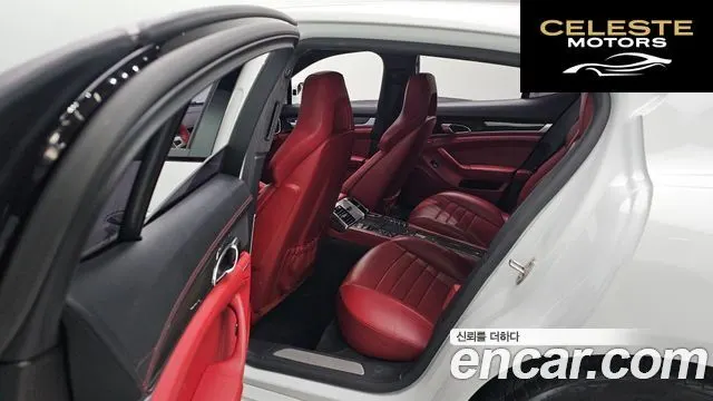 PORSCHE Panamera 4.8 GTS 2015 — photo 12 sur 20