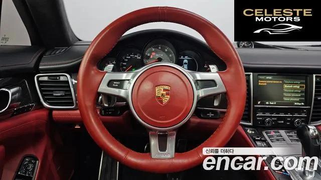 PORSCHE Panamera 4.8 GTS 2015 — photo 13 sur 20