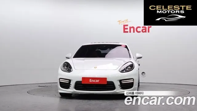 PORSCHE Panamera 4.8 GTS 2015 — photo 3 sur 20
