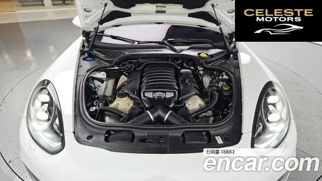PORSCHE Panamera 4.8 GTS 2015 — photo 6 sur 20