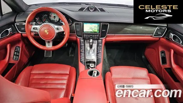 PORSCHE Panamera 4.8 GTS 2015 — photo 7 sur 20