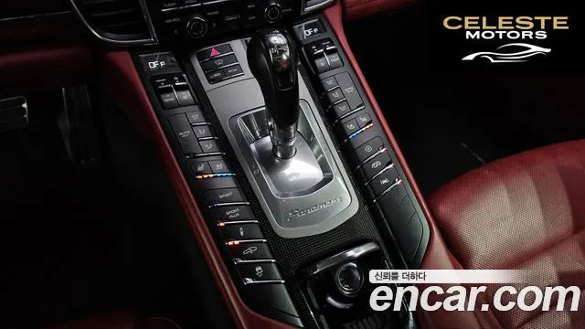 PORSCHE Panamera 4.8 GTS 2015 — photo 9 sur 20