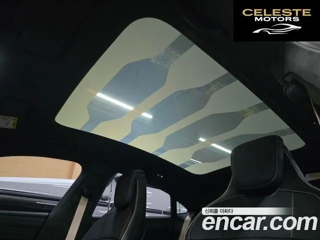 PORSCHE Taycan Turbo 2025 — photo 16 sur 26