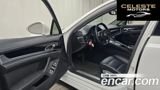 PORSCHE Panamera 3.6 AWD 2012 — photo 10 sur 20