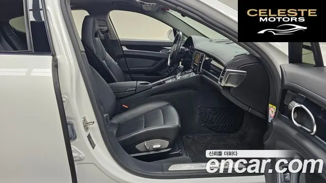 PORSCHE Panamera 3.6 AWD 2012 — photo 11 sur 20