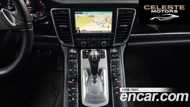 PORSCHE Panamera 3.6 AWD 2012 — photo 15 sur 20